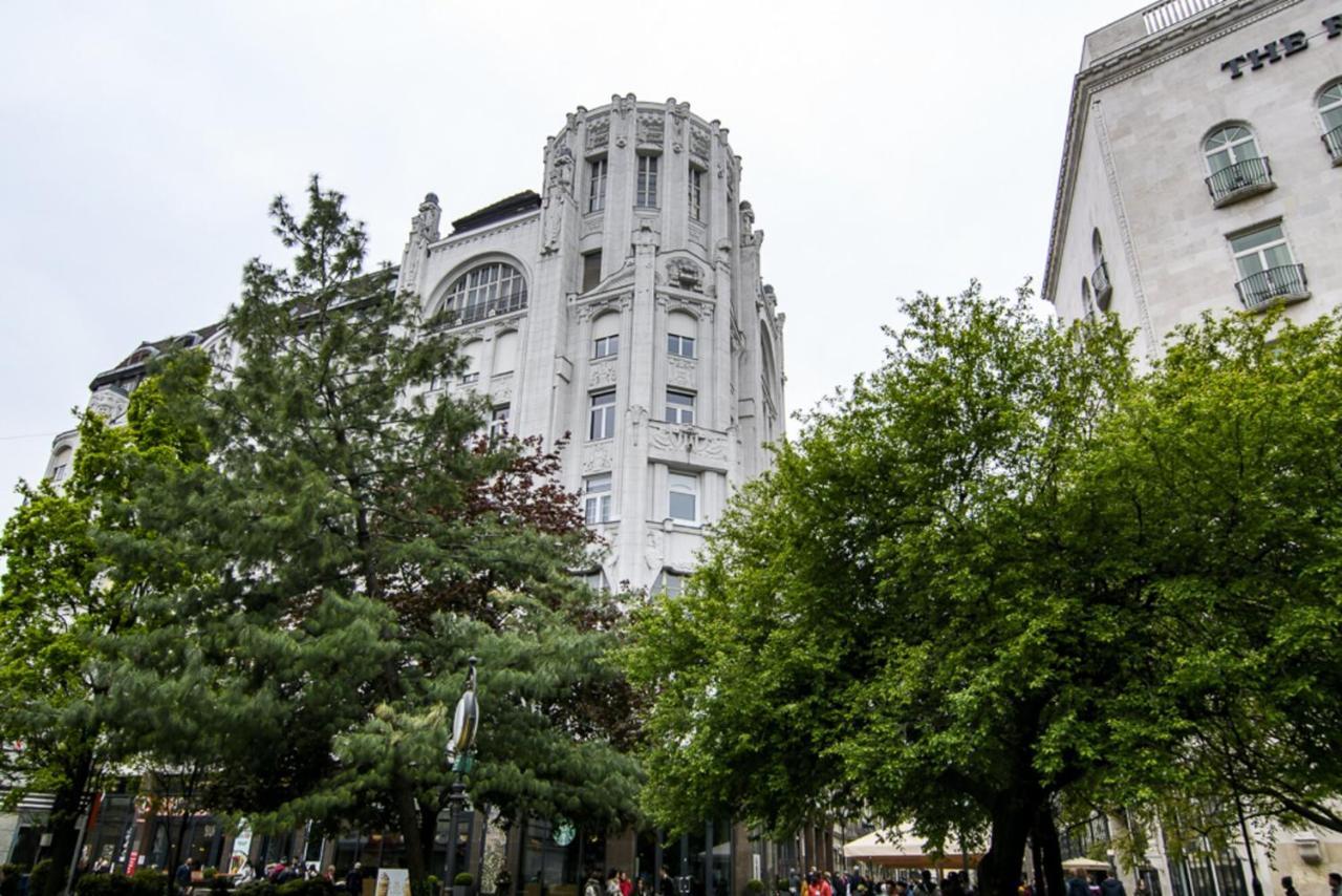 Friend Of Deak Ferenc Apartment Budapest Bagian luar foto