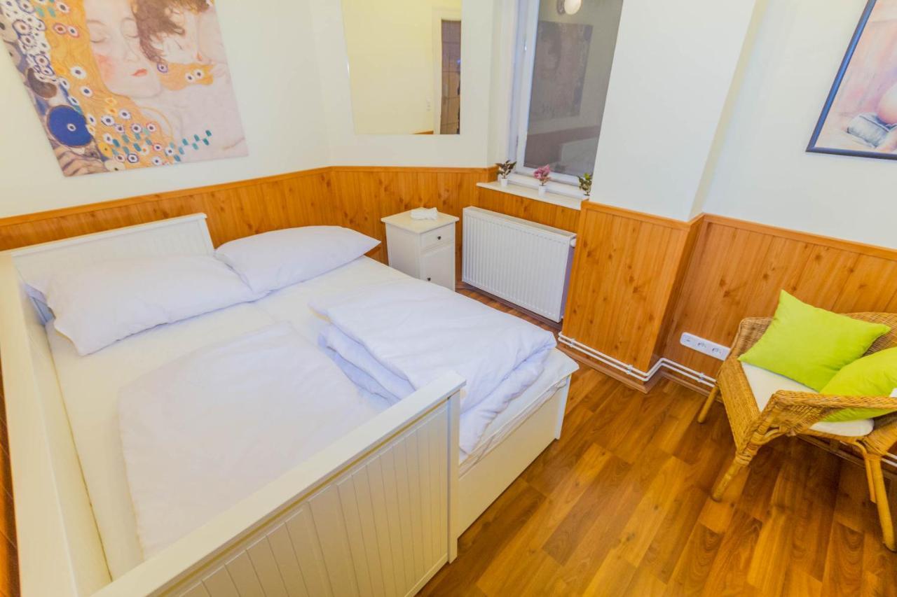 Friend Of Deak Ferenc Apartment Budapest Bagian luar foto
