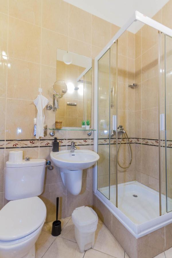 Friend Of Deak Ferenc Apartment Budapest Bagian luar foto