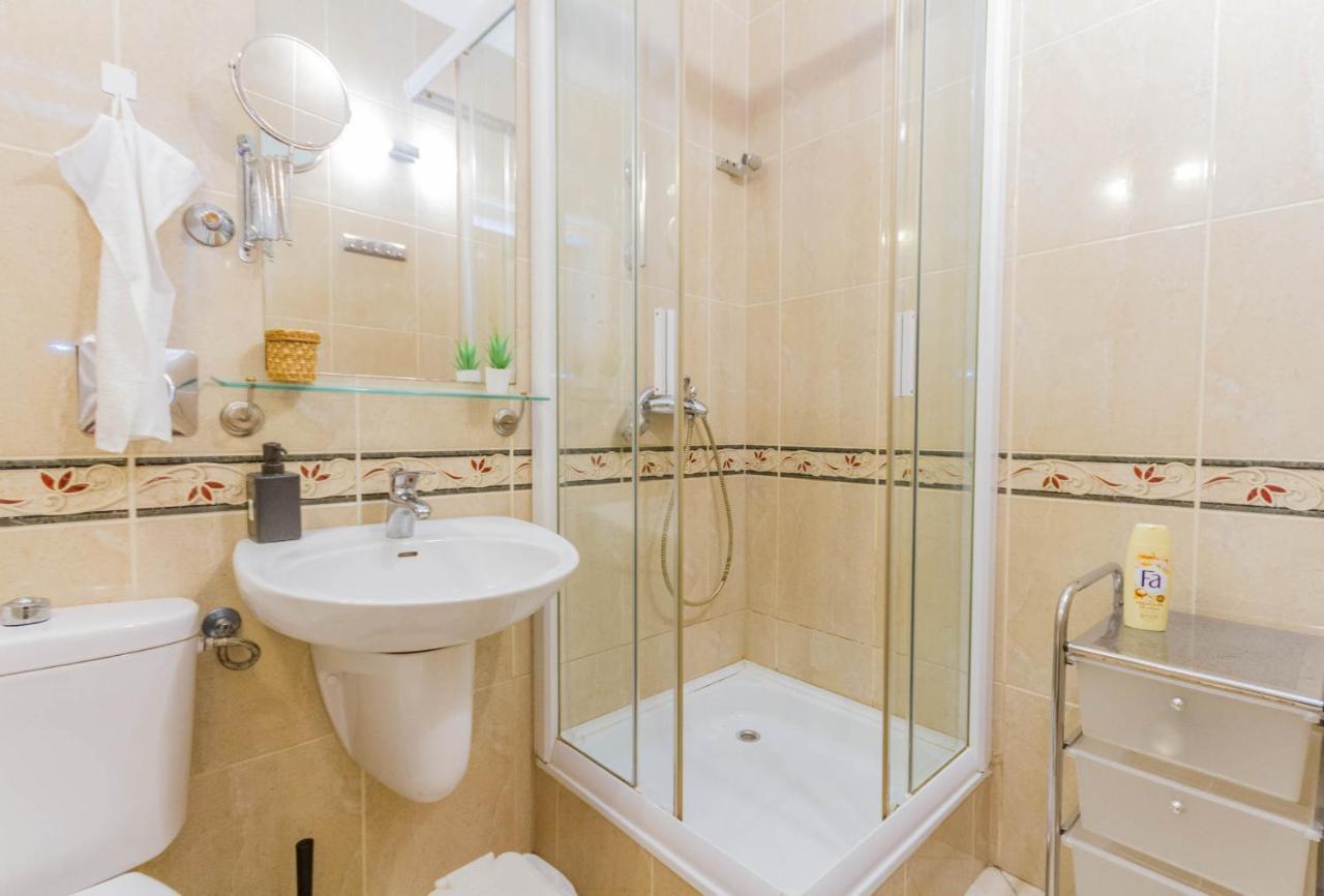 Friend Of Deak Ferenc Apartment Budapest Bagian luar foto